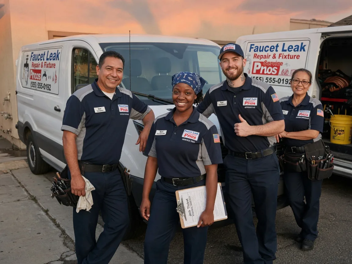 Faucet Repair company in Leonia, NJ